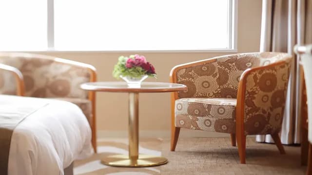 20th to 23rd floor comfort twin image