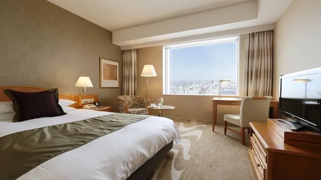 Comfort double, 22 square meters / 20th-23rd floors