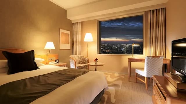 Comfort double, 22 square meters / 20th-23rd floors