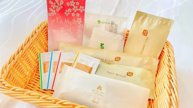 Stylish floor/comfort floor amenities