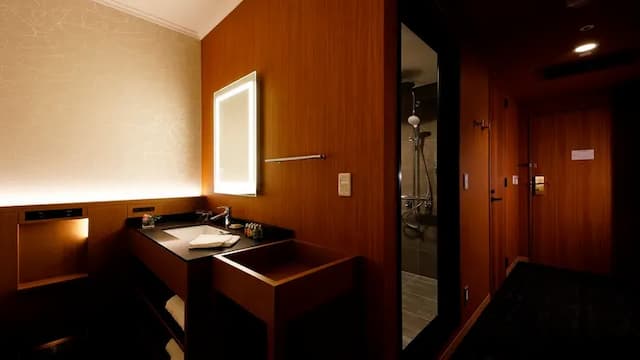 Luxe double 22 square meters / 26th floor 28th floor