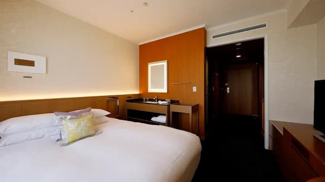 Luxe double 22 square meters / 26th floor 28th floor