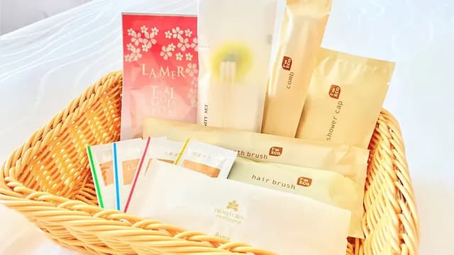 Luxe floor, Nikko floor, deluxe room amenities