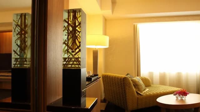 Luxe deluxe room image