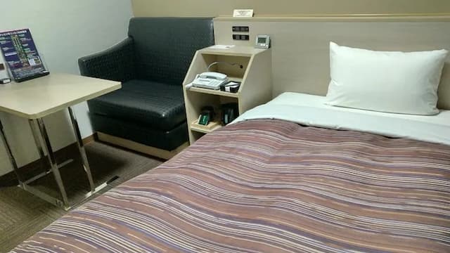 Biz Court Single Room Taken from different angles