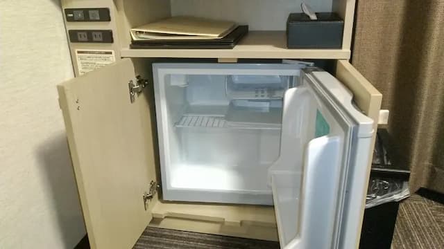 Biz Court Twin Room Refrigerator