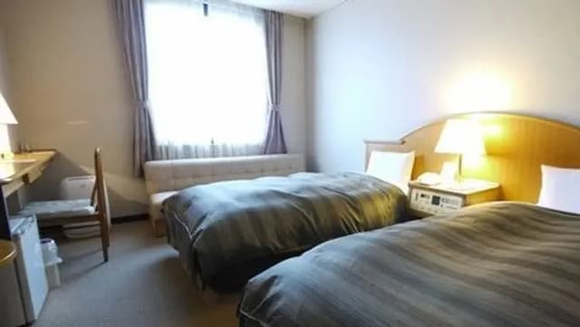 Main building twin room 20.1㎡