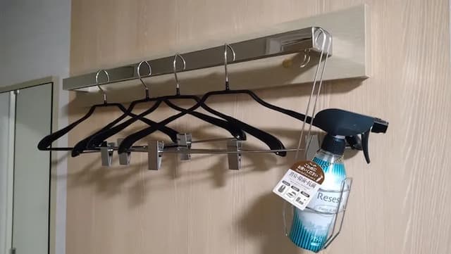 Route-Inn Grantia Komatsu Airport-Standard Semi-Double Room Smoking-5