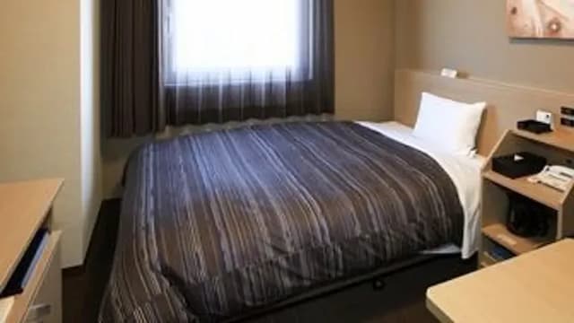 Route-Inn Grantia Komatsu Airport-Standard Single Room Non-Smoking-1