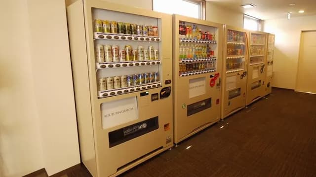 Route-Inn Grantia Komatsu Airport-Main Building Standard Twin Room Smoking-6