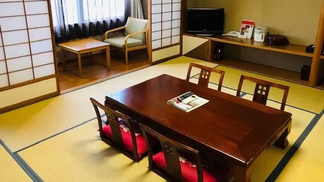 Route-Inn Grantia Komatsu Airport-Main Building Japanese-Style Room Smoking-1