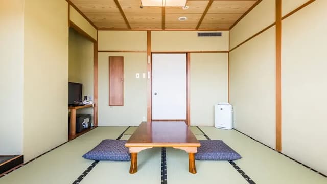 大江戶溫泉物語 加賀片山津溫泉 長山 | 加賀溫泉站開車7分鐘-日式10疊榻榻米【不挑房】-1