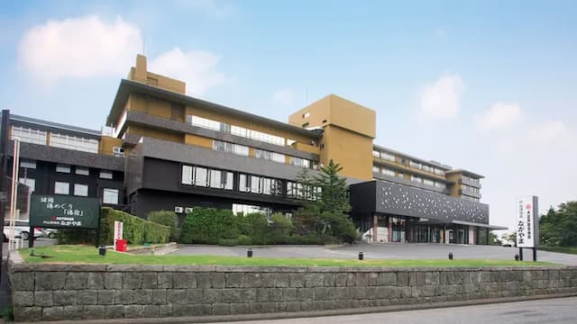 大江戶溫泉物語 加賀片山津溫泉 長山 | 加賀溫泉站開車7分鐘-日式10疊榻榻米【不挑房】-5