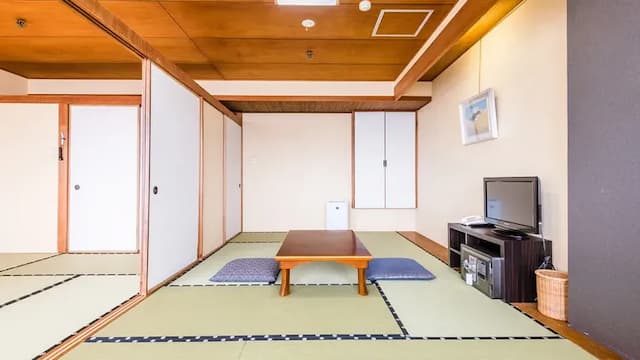 大江戶溫泉物語 加賀片山津溫泉 長山 | 加賀溫泉站開車7分鐘-日式15疊榻榻米【不挑房】-1