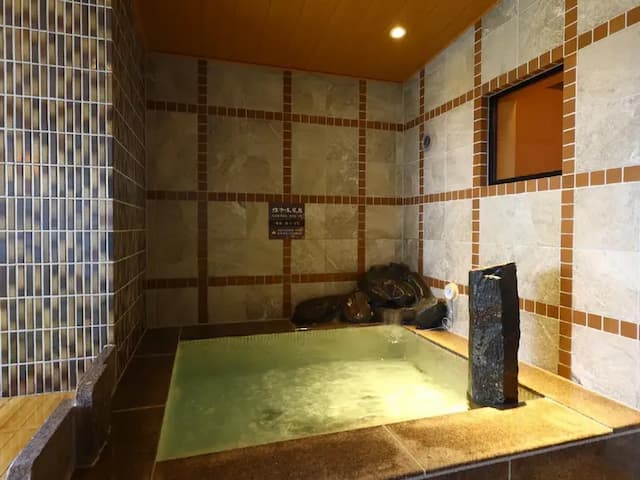 天然溫泉 加賀的寶泉 御宿 野乃金澤 | 金澤站步行約 16 分鐘-袖珍雙床房【不挑房】-4