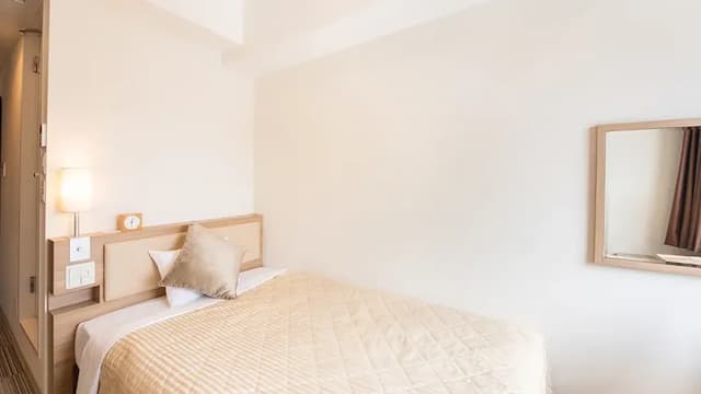 ユニゾイン金沢百万石通り-シングルルーム-1