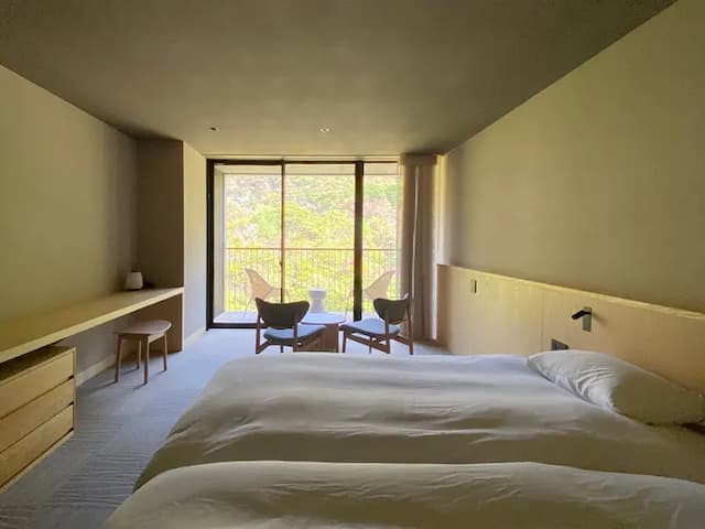 [Deluxe twin room] *This is an image