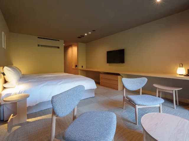 [Deluxe Twin Room] *This is an image