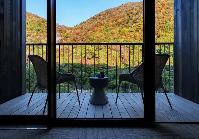 雲仙溫泉 雲仙宮崎旅館｜雲仙地獄步行6分/原生沼步行12分/雲仙纜車站開車15分-豪華雙床房【不挑房】-4