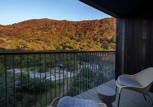 雲仙溫泉 雲仙宮崎旅館｜雲仙地獄步行6分/原生沼步行12分/雲仙纜車站開車15分-豪華雙床房【不挑房】-5