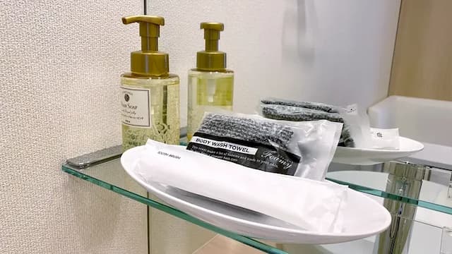Room amenities