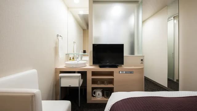 [Guest room] Moderate double