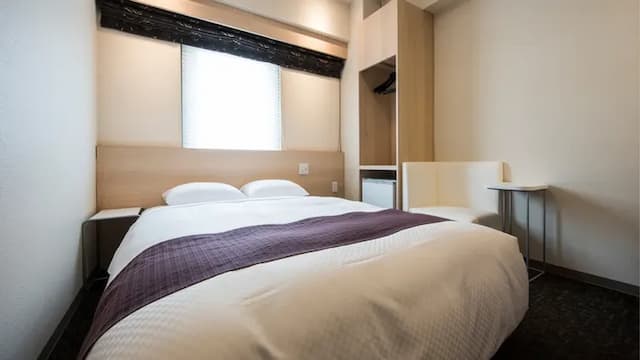 長崎巴士轉運站飯店｜新地中華街站步行1分/觀光通步行6分/近長崎車站-恬靜雙人房【不挑房】-7