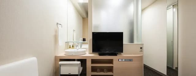 長崎巴士轉運站飯店｜新地中華街站步行1分/觀光通步行6分/近長崎車站-恬靜雙人房【不挑房】-2