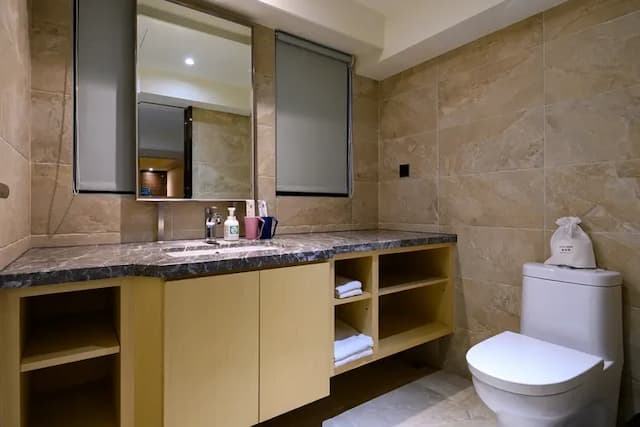 悅樂旅店-台中文心-青春客房 基本方案-5