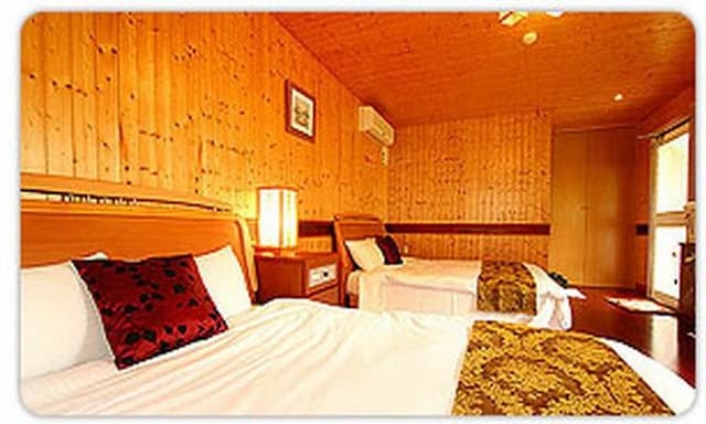 鳳凰宿甲蟲生態民宿-四人溫馨獨棟小木屋-3