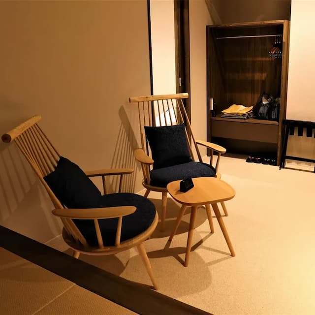 [Deluxe room] Furniture