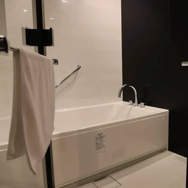 [Deluxe room] Bathroom