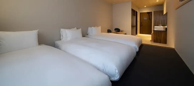 Hotel Wood Takayama-Superior triple [Superior] [Japanese-western room] [Non-smoking]-2