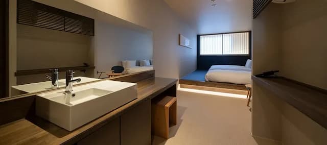 Hotel Wood Takayama-Superior triple [Superior] [Japanese-western room] [Non-smoking]-3