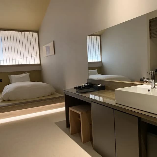 [Standard room] An example of a room