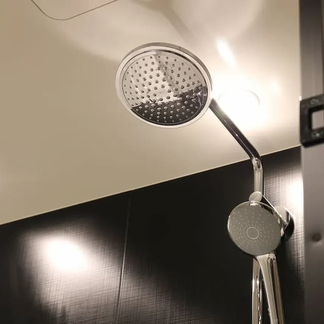 [Standard room] Shower
