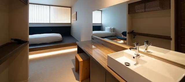 Hotel Wood Takayama-[Standard] [Japanese-western room] [Non-smoking]-5