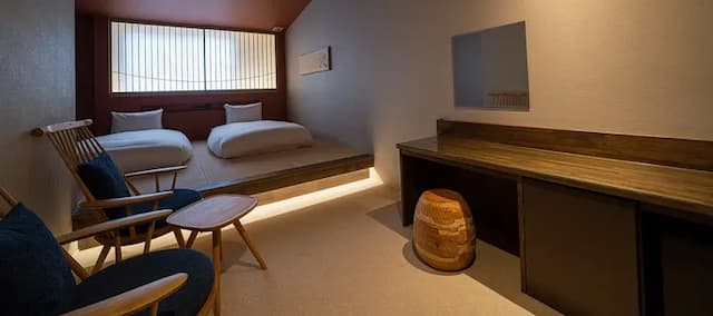 Hotel Wood Takayama-Deluxe Room-2