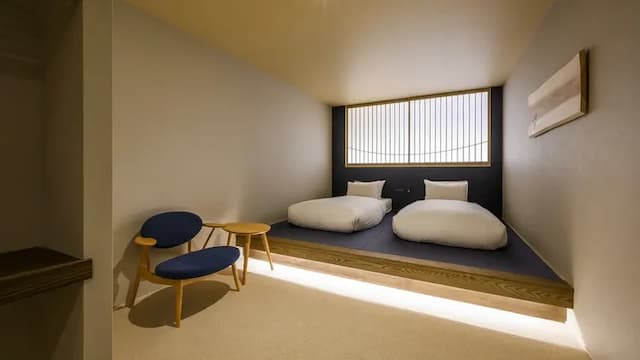 Hotel Wood Takayama-Standard Room-1