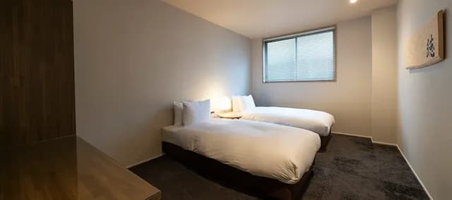Hotel Wood Takayama-Universal Room-2