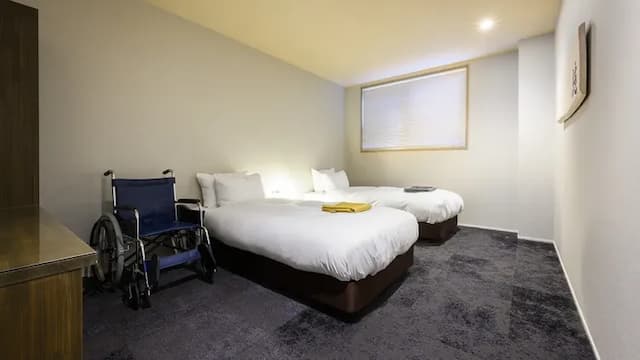 Hotel Wood Takayama-Universal Room-1
