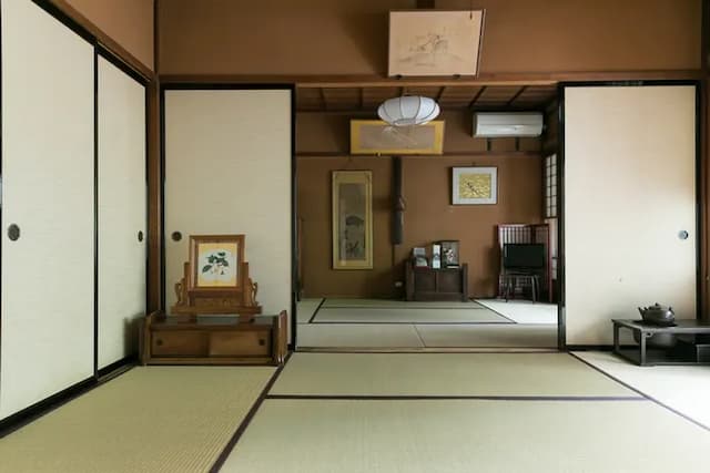 Sumiyoshi Ryokan (Gifu)-Japanese-Style Room-1