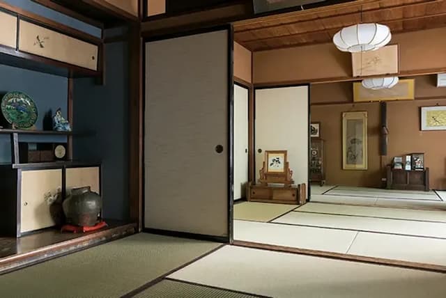 Sumiyoshi Ryokan (Gifu)-Japanese-Style Room-2