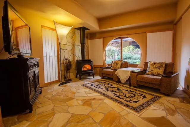 料亭旅館　八ツ三館-光月楼　池月-2