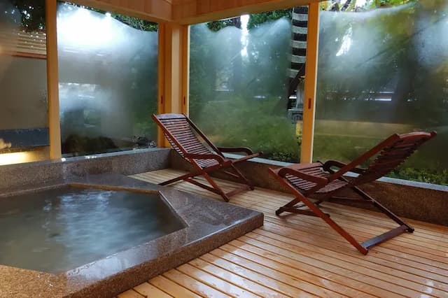 [Sweet] Suite with open-air bath Juraku no Ma
