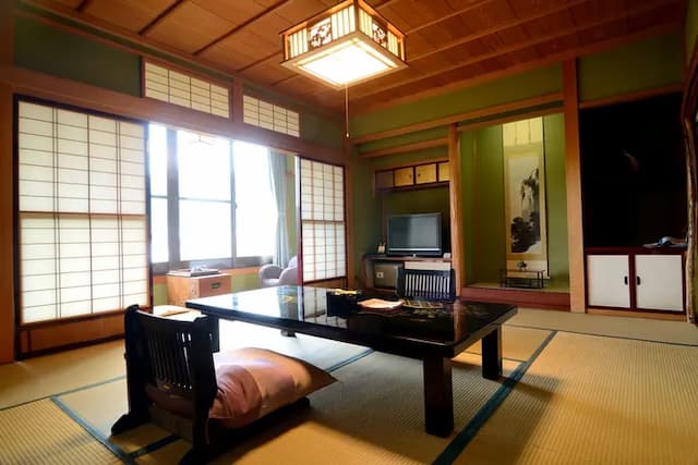 料亭旅館　八ツ三館-光月楼　清華の間-2