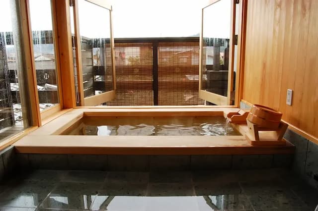[Sweet] Suite with open-air bath, Seika no Ma