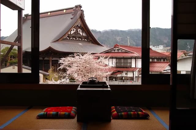 [Sweet] Suite with open-air bath, Seika no Ma