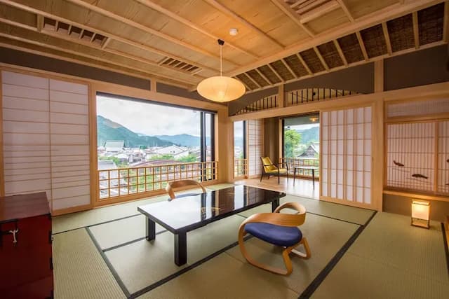 料亭旅館　八ツ三館-観月楼　ゆとろぎ-1