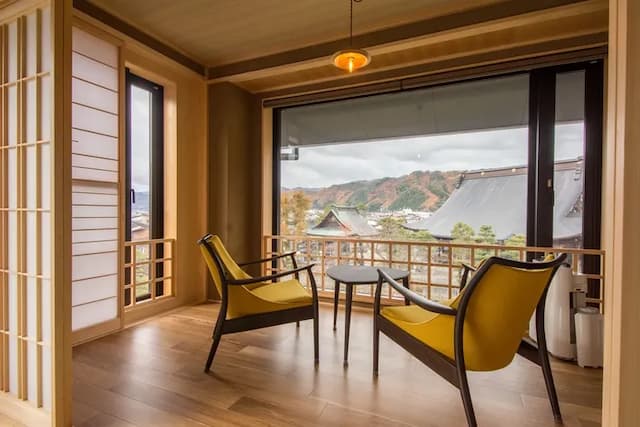 料亭旅館　八ツ三館-観月楼　ゆとろぎ-3